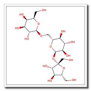 6-O-b-D-Galactosylsucrose