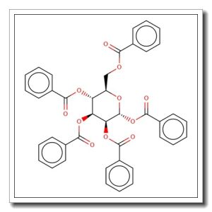 1,2,3,4,6-Penta-O-benzoyl-a-D-mannopyranose