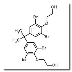 2,2-双[4-(2-羟基乙氧基)-3,5-二溴苯基]丙烷