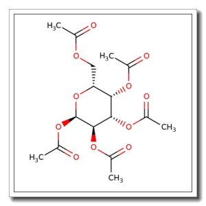 1,2,3,4,6-Penta-O-acetyl-α-D-galactopyranose
