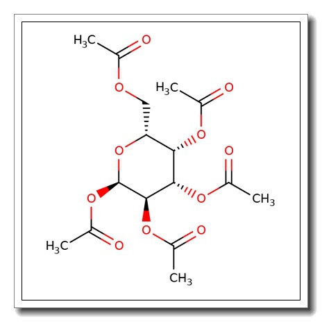 1,2,3,4,6-Penta-O-acetyl-α-D-galactopyranose