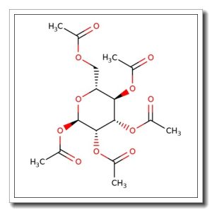 1,2,3,4,6-Penta-O-acetyl-a-D-mannopyranose