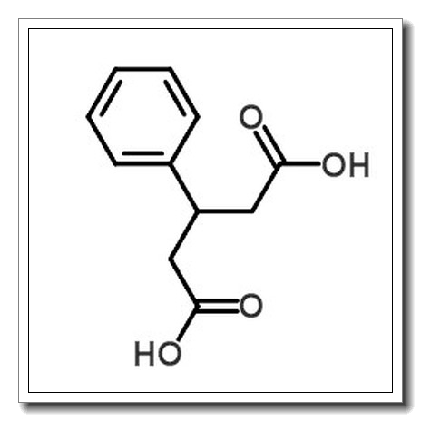 3-Phenylglutaric acid CAS 4165-96-2 
