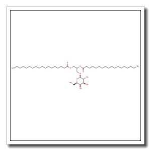 Galactosyl diglyceride – 10 mg/ml solution in chloroform/methanol