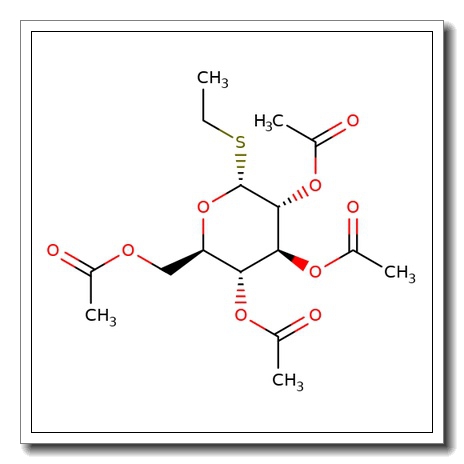 Ethyl 2,3,4,6-tetra-O-acetyl-a-D-thioglucopyranoside