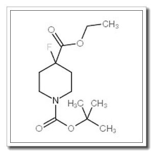 N-Boc-4-氟-4-哌啶甲酸乙酯