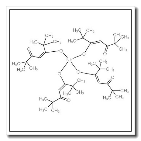 (Z)-5-hydroxy-2,2,6,6-tetramethylhept-4-en-3-one,(E)-5-hydroxy-2,2,6,6-tetramethylhept-4-en-3-one,niobium CAS 41706-15-4 