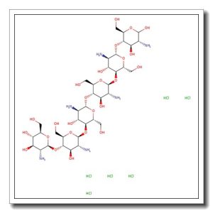 Chitooctaose octahydrochloride