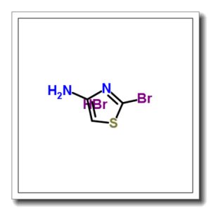 4-氨基-2-溴噻唑氢溴酸盐