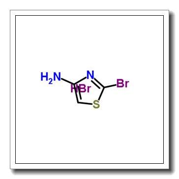2-Bromothiazol-4-Amine Hydrobromide CAS 41731-35-5