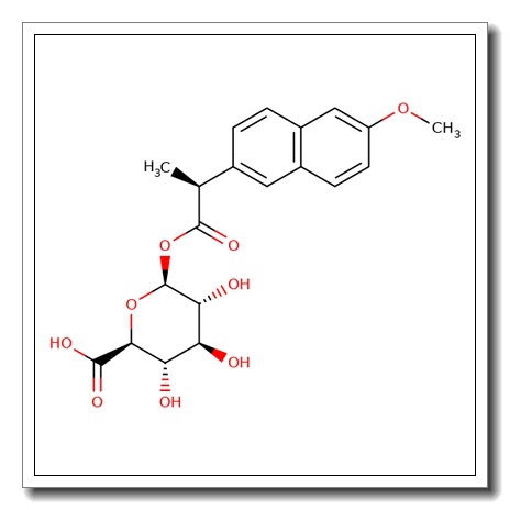 (S)-Naproxen acyl-b-D-glucuronide
