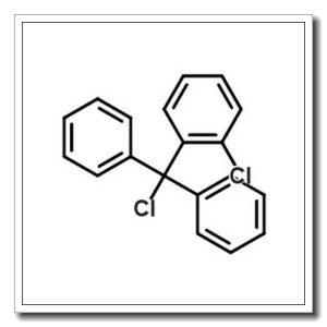 氯代(邻氯苯基)二苯基甲烷