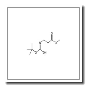 methyl 3-[(2-methylpropan-2-yl)oxycarbonylamino]propanoate
