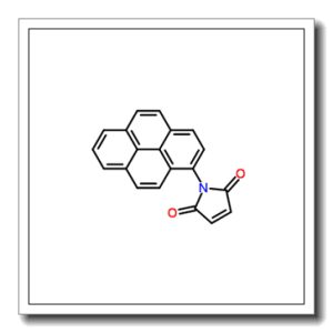 N-(1-芘)-马来酰亚胺
