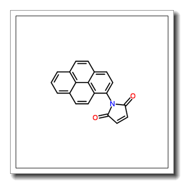 n-(1-pyrenyl)maleimide CAS 42189-56-0