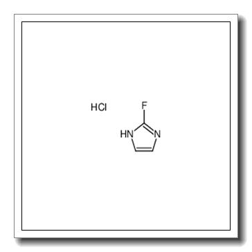 2-fluoro-1H-imidazole,hydrochloride