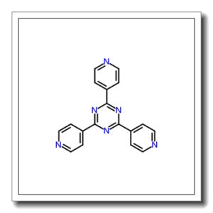 2,4,6-三(4-吡啶基)-1,3,5-三嗪