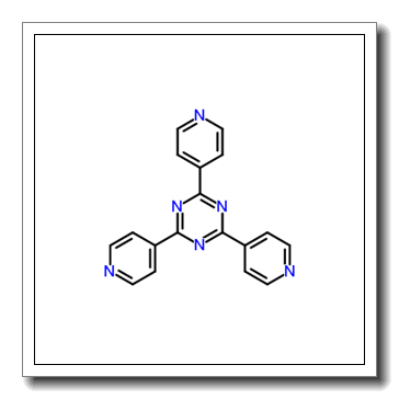 2,4,6-三(4-吡啶基)-1,3,5-三嗪