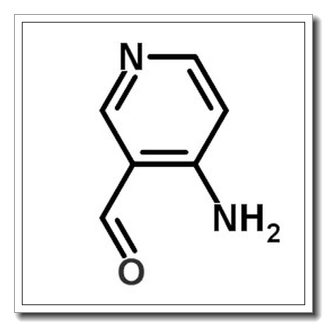 4-amino-3-formylpyridine CAS 42373-30-8 