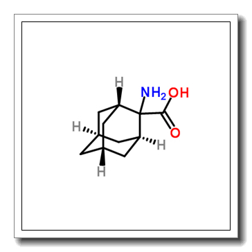 2-aminoadamantane-2-carboxylic acid CAS 42381-05-5