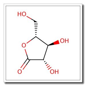 2-Amino-2,3,5-trideoxy-3-methyl-L-arabinonic acid-gamma-lactone hydrochloride