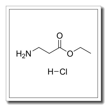 Ethyl 3-aminopropanoate hydrochloride CAS 4244-84-2