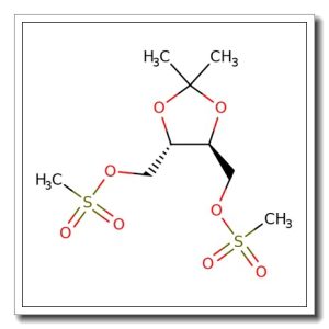(-)-2,3-O-Isopropylidene-L-threitol-1,4-dimethane sulfonate