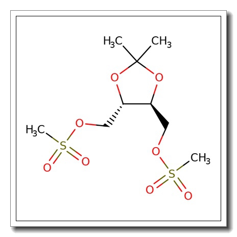 (-)-2,3-O-Isopropylidene-L-threitol-1,4-dimethane sulfonate