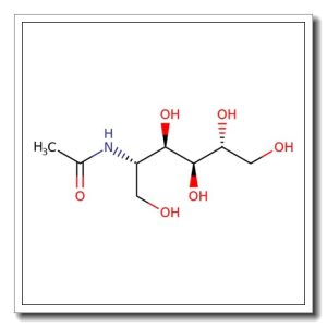 N-Acetyl-D-glucosaminitol