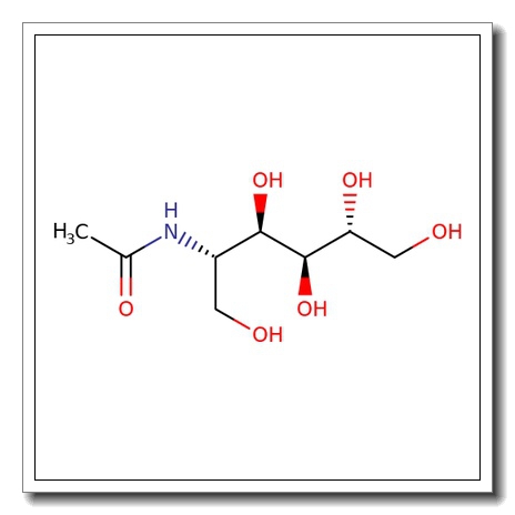 N-Acetyl-D-glucosaminitol