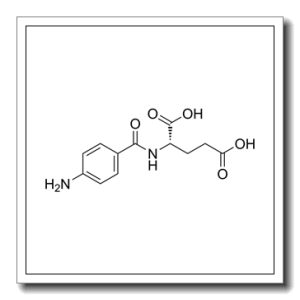 N-(4-氨基苯甲酰)-L-谷氨酸