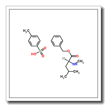 n-me-leu-obzl p-tosylate CAS 42807-66-9