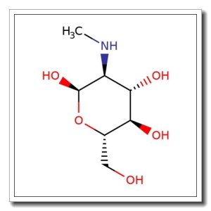 N-Methyl-L-glucosamine