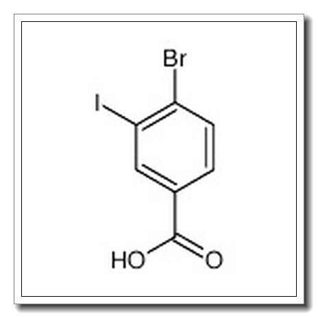 3-碘-4-溴苯甲酸