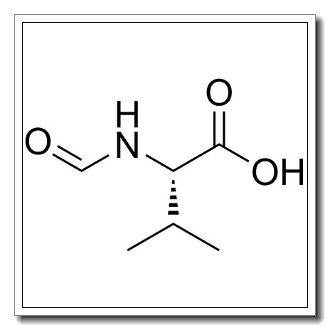 2-formamido-3-methylbutanoic acid CAS 4289-97-8 