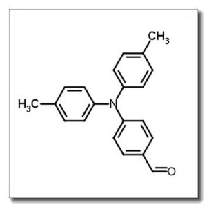 4-二对甲苯胺基苯甲醛