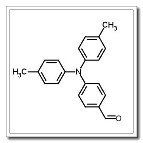 4-二对甲苯胺基苯甲醛
