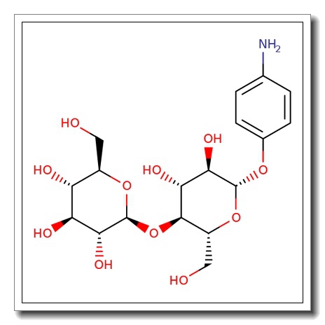 4-Aminophenyl b-D-cellobioside
