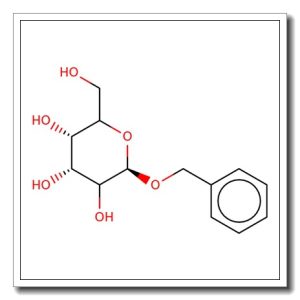 Benzyl b-D-glucopyranoside
