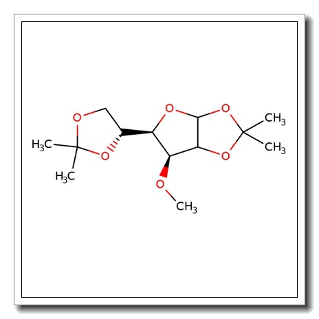1,2:5,6-Di-O-isopropylidene-3-O-methyl-a-D-glucofuranose