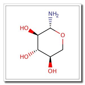 D-Ribopyranosyl thiosemicarbazide