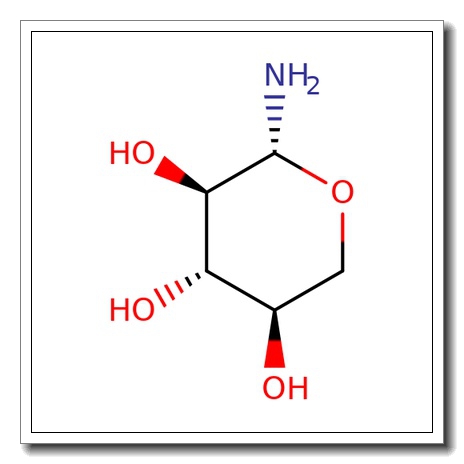 D-Ribopyranosyl thiosemicarbazide