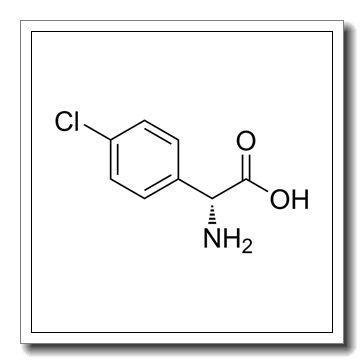 (R)-4-氯苯甘氨酸