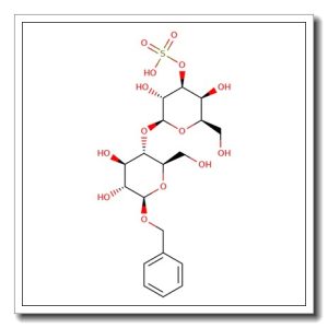 Benzyl 3′-sulfo-b-D-lactoside sodium salt