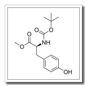 Boc-L-酪氨酸甲酯