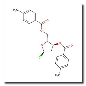 1-Chloro-2-deoxy-3,5-di-O-toluoyl-a-D-ribofuranose