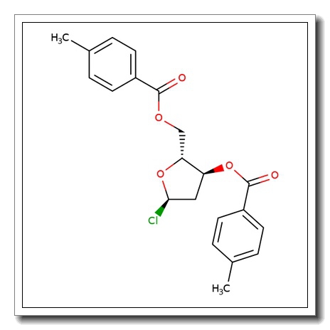 1-Chloro-2-deoxy-3,5-di-O-toluoyl-a-D-ribofuranose
