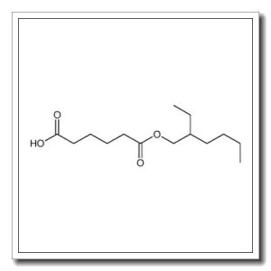 6-(2-ethylhexoxy)-6-oxohexanoic acid