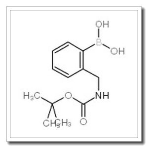 2-Boc-氨基甲基苯硼酸