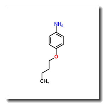 4-Butoxyaniline CAS 4344-55-2